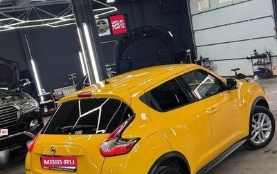 Nissan Juke II, 2014 год, 1 360 000 рублей, 1 фотография
