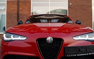 Alfa Romeo Giulia II, 2023 год, 5 850 000 рублей, 1 фотография