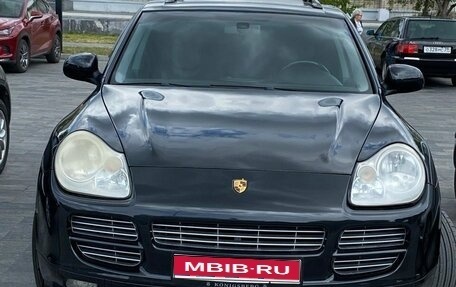 Porsche Cayenne III, 2003 год, 699 000 рублей, 1 фотография