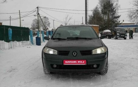 Renault Megane II, 2008 год, 150 000 рублей, 1 фотография