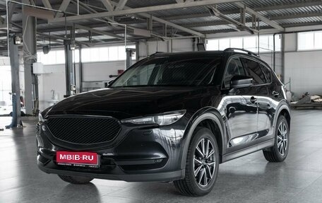 Mazda CX-5 II, 2017 год, 2 420 000 рублей, 1 фотография