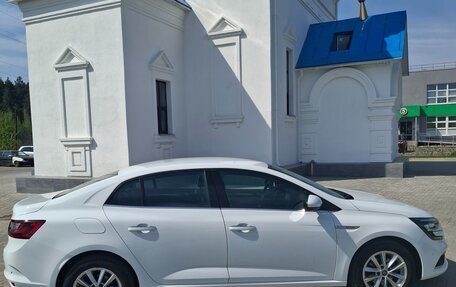Renault Megane IV, 2020 год, 1 780 000 рублей, 7 фотография