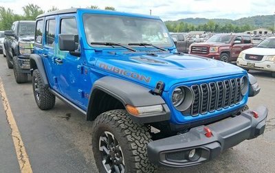 Jeep Wrangler, 2025 год, 5 900 000 рублей, 1 фотография