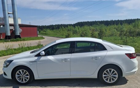 Renault Megane IV, 2020 год, 1 780 000 рублей, 8 фотография