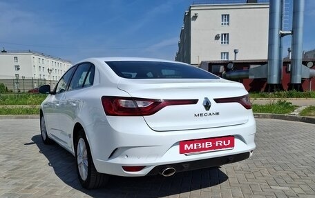 Renault Megane IV, 2020 год, 1 780 000 рублей, 5 фотография