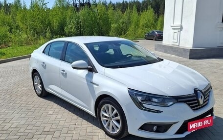 Renault Megane IV, 2020 год, 1 780 000 рублей, 3 фотография