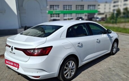 Renault Megane IV, 2020 год, 1 780 000 рублей, 4 фотография