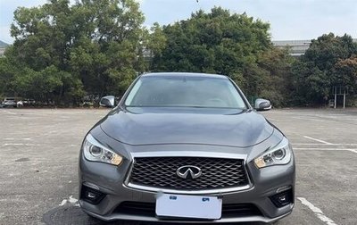 Infiniti Q50 I рестайлинг, 2022 год, 2 120 000 рублей, 1 фотография