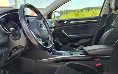 Renault Megane IV, 2020 год, 1 780 000 рублей, 11 фотография