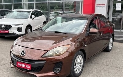 Mazda 3, 2012 год, 860 000 рублей, 1 фотография
