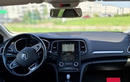Renault Megane IV, 2020 год, 1 780 000 рублей, 13 фотография