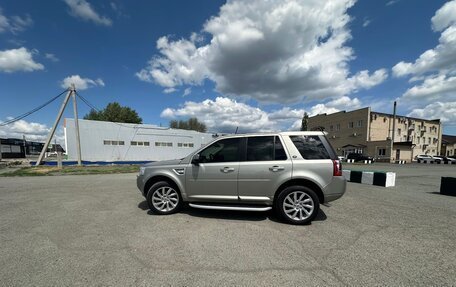 Land Rover Freelander II рестайлинг 2, 2012 год, 2 250 000 рублей, 4 фотография