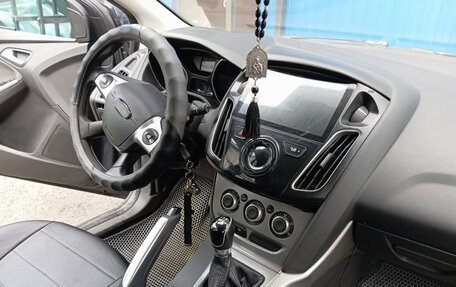 Ford Focus III, 2012 год, 630 000 рублей, 3 фотография