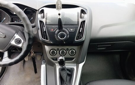 Ford Focus III, 2012 год, 630 000 рублей, 4 фотография