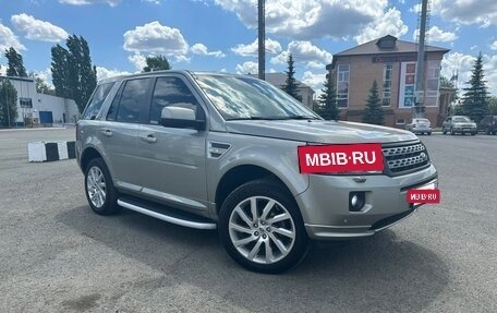 Land Rover Freelander II рестайлинг 2, 2012 год, 2 250 000 рублей, 3 фотография