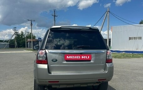 Land Rover Freelander II рестайлинг 2, 2012 год, 2 250 000 рублей, 5 фотография