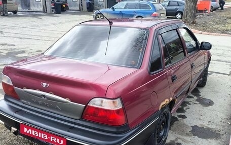 Daewoo Nexia I рестайлинг, 2006 год, 90 000 рублей, 3 фотография