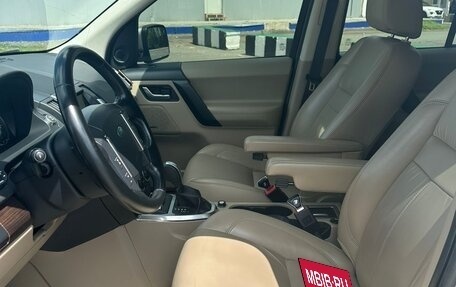 Land Rover Freelander II рестайлинг 2, 2012 год, 2 250 000 рублей, 9 фотография