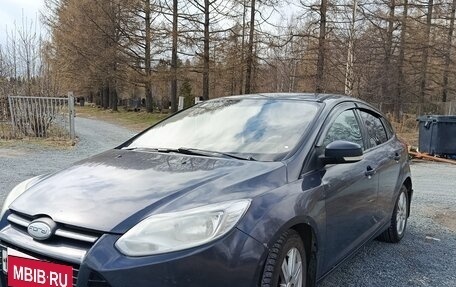 Ford Focus III, 2012 год, 630 000 рублей, 13 фотография