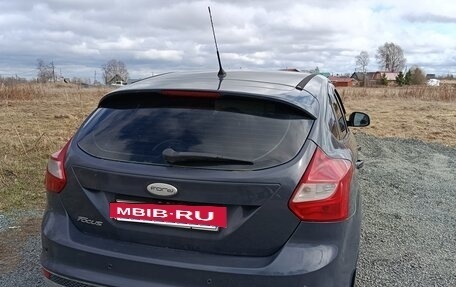 Ford Focus III, 2012 год, 630 000 рублей, 9 фотография