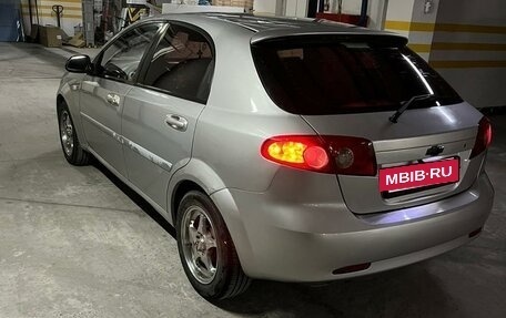 Chevrolet Lacetti, 2008 год, 460 000 рублей, 4 фотография