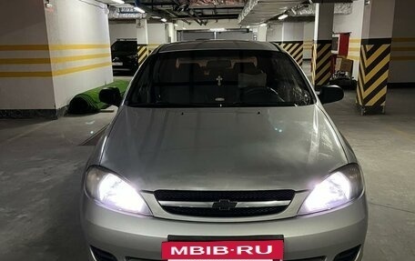 Chevrolet Lacetti, 2008 год, 460 000 рублей, 3 фотография