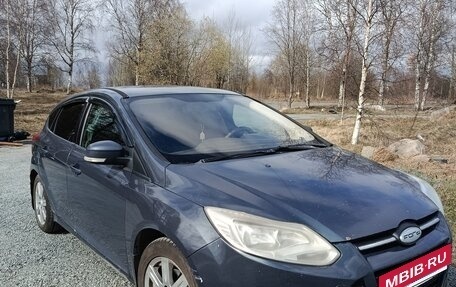 Ford Focus III, 2012 год, 630 000 рублей, 10 фотография