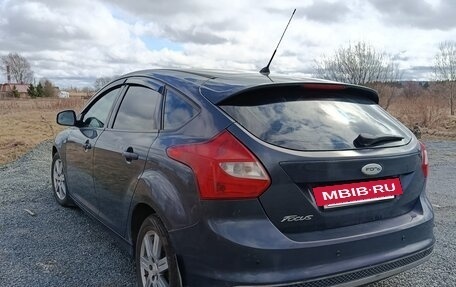 Ford Focus III, 2012 год, 630 000 рублей, 16 фотография