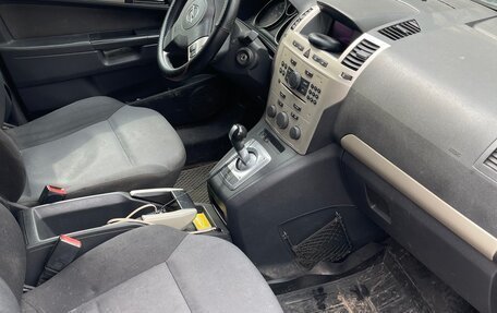 Opel Zafira B, 2008 год, 350 000 рублей, 6 фотография