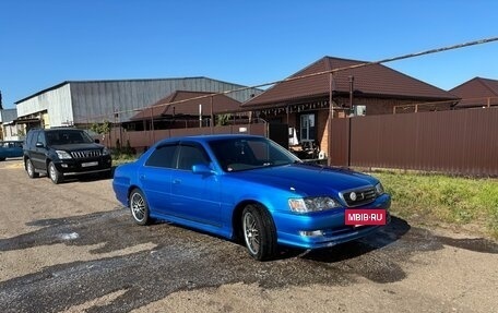 Toyota Cresta, 1997 год, 550 000 рублей, 3 фотография