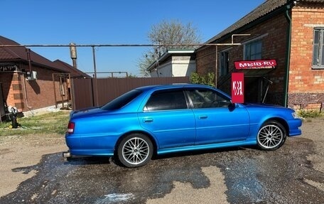 Toyota Cresta, 1997 год, 550 000 рублей, 2 фотография