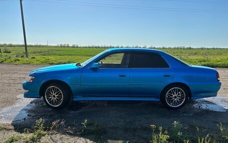 Toyota Cresta, 1997 год, 550 000 рублей, 5 фотография