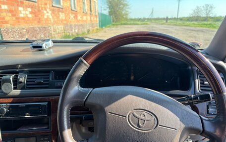 Toyota Cresta, 1997 год, 550 000 рублей, 11 фотография
