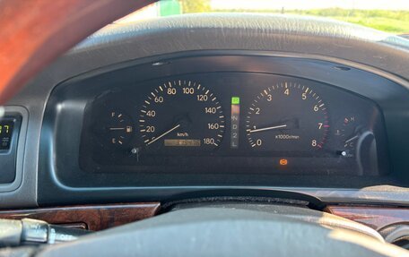 Toyota Cresta, 1997 год, 550 000 рублей, 12 фотография