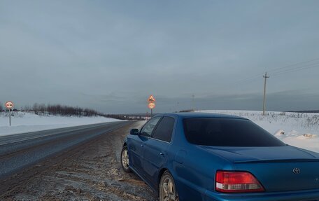 Toyota Cresta, 1997 год, 550 000 рублей, 15 фотография
