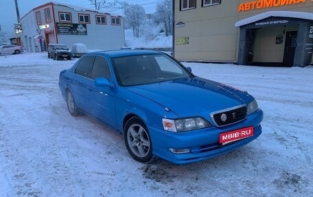 Toyota Cresta, 1997 год, 550 000 рублей, 13 фотография