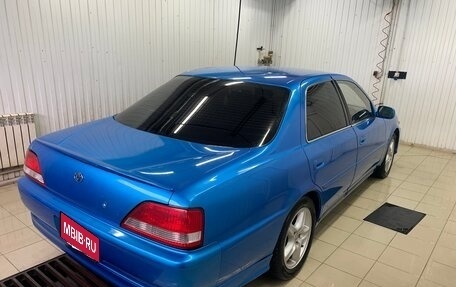 Toyota Cresta, 1997 год, 550 000 рублей, 14 фотография