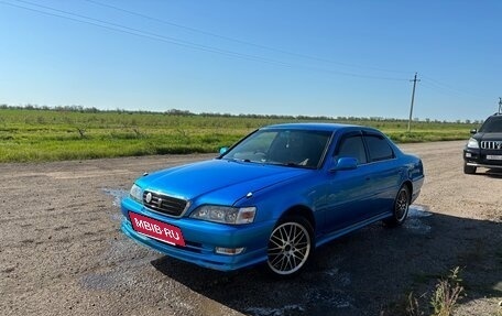 Toyota Cresta, 1997 год, 550 000 рублей, 4 фотография