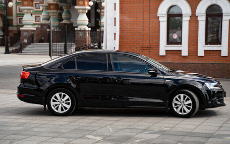 Volkswagen Jetta VI, 2013 год, 1 530 000 рублей, 4 фотография