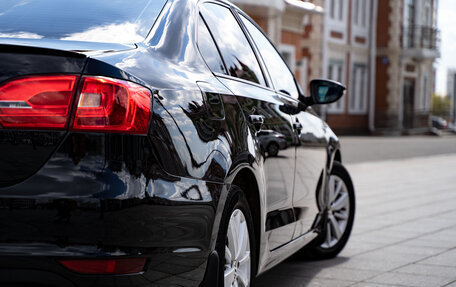 Volkswagen Jetta VI, 2013 год, 1 530 000 рублей, 8 фотография