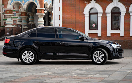 Volkswagen Jetta VI, 2013 год, 1 530 000 рублей, 3 фотография