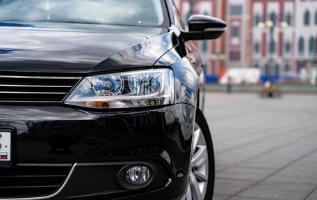 Volkswagen Jetta VI, 2013 год, 1 530 000 рублей, 11 фотография