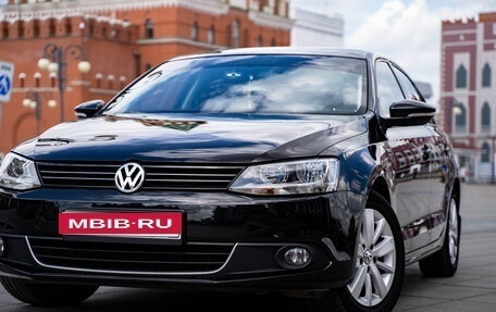 Volkswagen Jetta VI, 2013 год, 1 530 000 рублей, 12 фотография