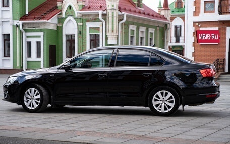 Volkswagen Jetta VI, 2013 год, 1 530 000 рублей, 10 фотография