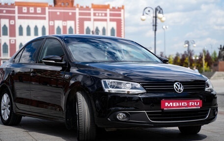 Volkswagen Jetta VI, 2013 год, 1 530 000 рублей, 5 фотография