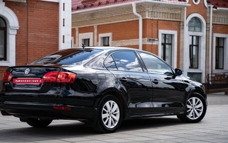 Volkswagen Jetta VI, 2013 год, 1 530 000 рублей, 6 фотография