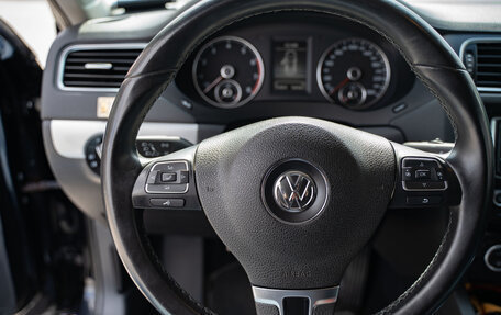 Volkswagen Jetta VI, 2013 год, 1 530 000 рублей, 19 фотография