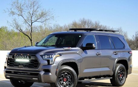 Toyota Sequoia, 2025 год, 14 750 000 рублей, 8 фотография