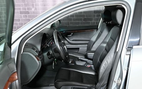 Audi A4, 2007 год, 500 000 рублей, 10 фотография