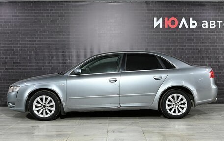 Audi A4, 2007 год, 500 000 рублей, 8 фотография